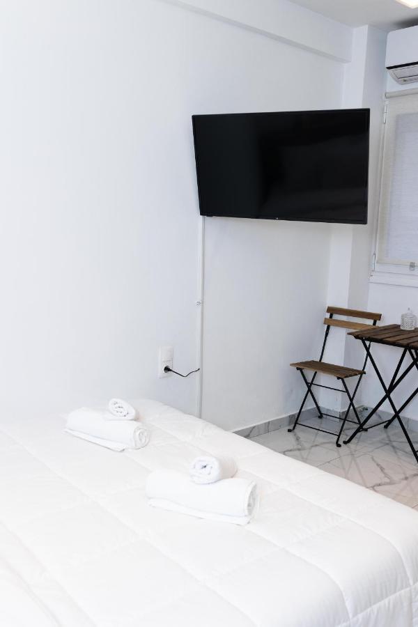 Lux Studio At French Institute 塞萨洛尼基 外观 照片